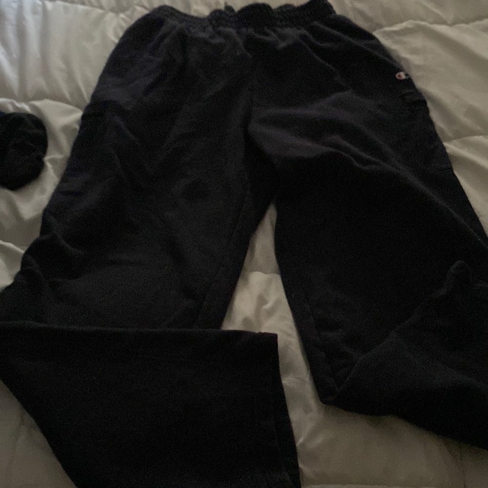 Gentle used sweats